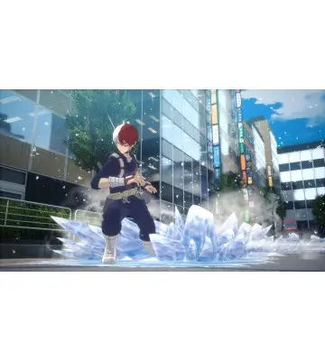 Игра MY HERO ACADEMIA: All’s Justice - Ultimate Edition для ПК (Ключ активации Steam)
