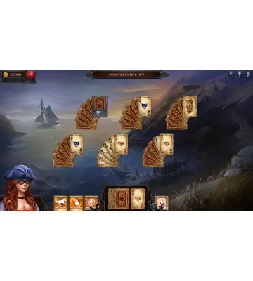 Игра Shadowhand Solitaire для ПК (Ключ активации Steam)