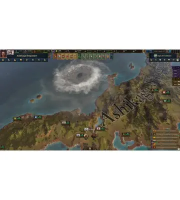 Игра Europa Universalis V: Premium Edition для ПК (Ключ активации Steam)