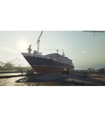 Доповнення Ship Graveyard Simulator 2 - Floating Cities  для ПК (Ключ активації Steam)