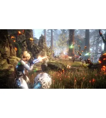Гра Everreach: Project Eden для ПК (Ключ активації Steam)