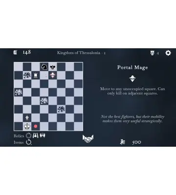 Гра The Ouroboros King для ПК (Ключ активації Steam)