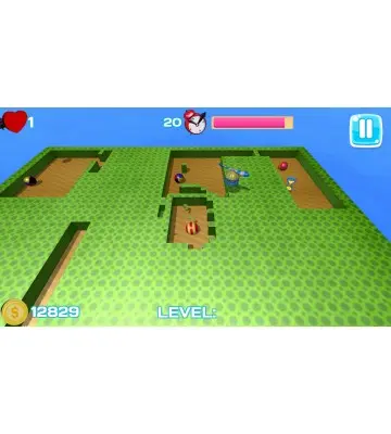 Игра Xonix Casual Edition для ПК (Ключ активации Steam)