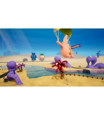 Дополнение SpongeBob SquarePants: Titans of the Tide - Natural Costume Pack для ПК (Ключ активации Steam)