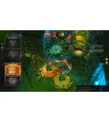 Доповнення Gloomhaven - Jaws of the Lion для ПК (Ключ активації Steam)
