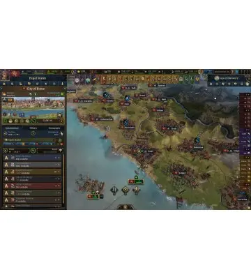Игра Europa Universalis V: Premium Edition для ПК (Ключ активации Steam)