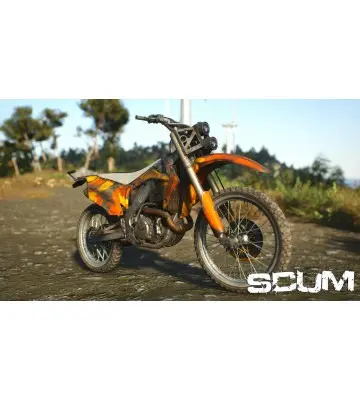Дополнение SCUM Vehicle Skins Pack для ПК (Ключ активации Steam)