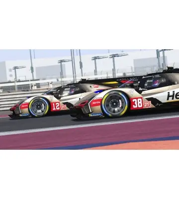Игра Le Mans Ultimate для ПК (Ключ активации Steam)
