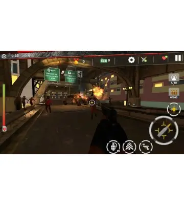 Гра Zombie Survivor: Undead City Attack для ПК (Ключ активації Steam)