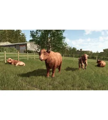 Дополнение Farming Simulator 25 - Highlands Fishing Expansion для ПК (Ключ активации Steam)