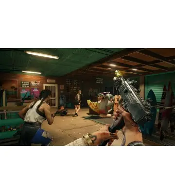 Гра Dead Island 2 - Deluxe Edition для ПК (Ключ активації Steam)