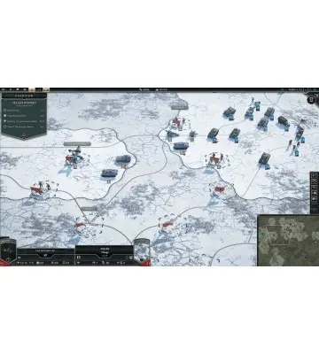 Доповнення Panzer Corps 2: Frontlines - Bulge для ПК (Ключ активації Steam)