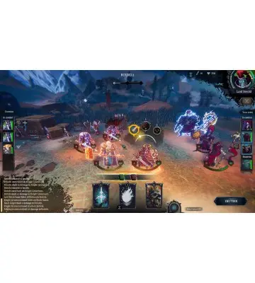 Игра Lords of Ravage для ПК (Ключ активации Steam)