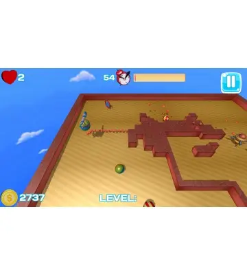Игра Xonix Casual Edition для ПК (Ключ активации Steam)