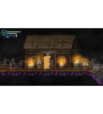 Игра Chronicles of the Wolf для ПК (Ключ активации Steam)