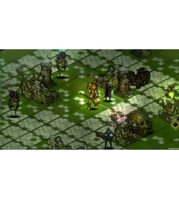 Гра Wantless: Solace at World’s End для ПК (Ключ активації Steam)