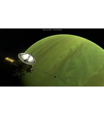 Игра Kerbal Space Program 2 (Steam) для ПК (Ключ активации Steam)