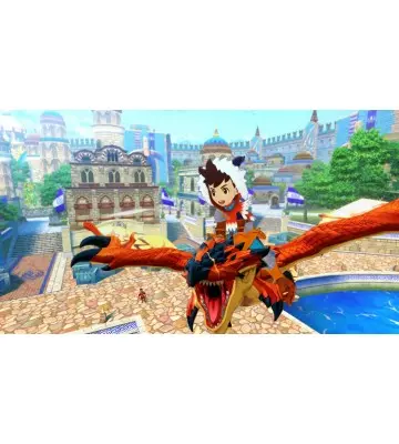 Гра Monster Hunter Stories для ПК (Ключ активації Steam)
