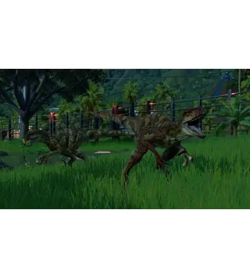 Дополнение Jurassic World Evolution 2: Dominion Malta Expansion для ПК (Ключ активации Steam)