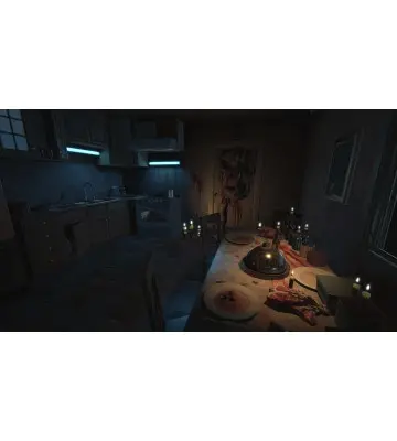 Гра Don't Be Afraid 2 для ПК (Ключ активації Steam)