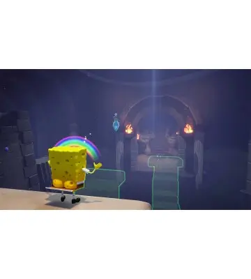 Дополнение SpongeBob SquarePants: Titans of the Tide - Natural Costume Pack для ПК (Ключ активации Steam)