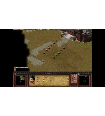 Гра Dragon Throne: Battle of Red Cliffs для ПК (Ключ активації Steam)