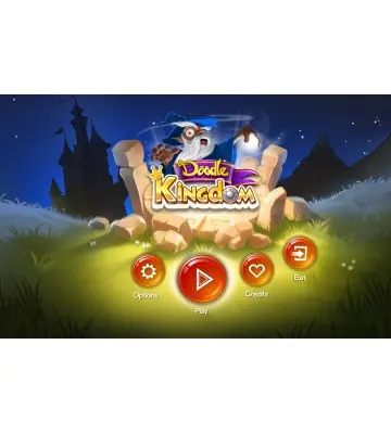 Гра Doodle Kingdom для ПК (Ключ активації Steam)