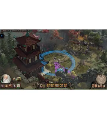 Дополнение Shadow Tactics: Blades of the Shogun - Aiko's Choice для ПК (Ключ активации Steam)