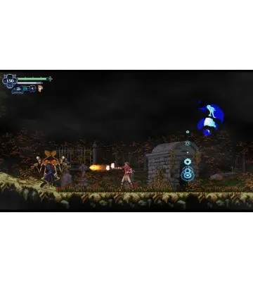 Игра Chronicles of the Wolf для ПК (Ключ активации Steam)