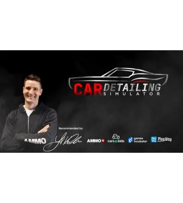 Игра Car Detailing Simulator для ПК (Ключ активации Steam)