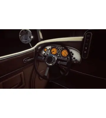 Доповнення Taxi Life: A City Driving Simulator - VIP Vintage Convertible Car для ПК (Ключ активації Steam)