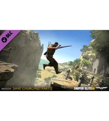 Дополнение Sniper Elite 3 Season Pass для ПК (Ключ активации Steam)