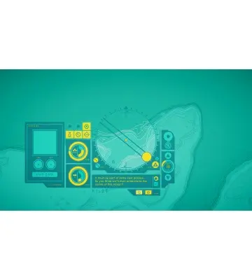 Игра In Other Waters для ПК (Ключ активации Steam)