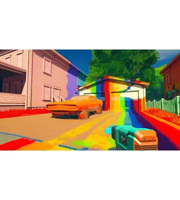 Игра Spray Paint Simulator для ПК (Ключ активации Steam)