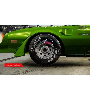 Игра Car Detailing Simulator для ПК (Ключ активации Steam)
