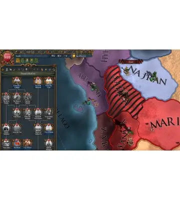 Доповнення Europa Universalis IV: King of Kings для ПК (Ключ активації Steam)