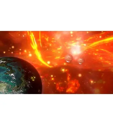 Дополнение Stellaris: Cosmic Storms для ПК (Ключ активации Steam)