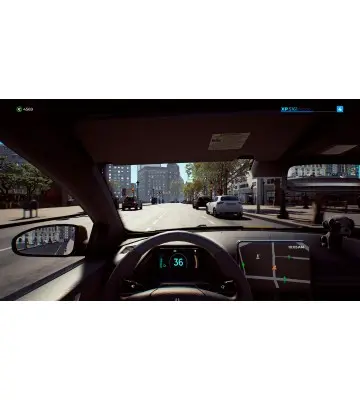 Доповнення Taxi Life: A City Driving Simulator - VIP Vintage Convertible Car для ПК (Ключ активації Steam)