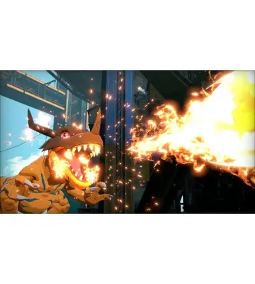 Игра Digimon Story Time Stranger для ПК (Ключ активации Steam)