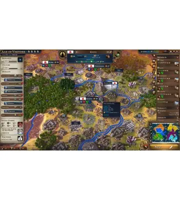 Гра Millennia для ПК (Ключ активації Steam)