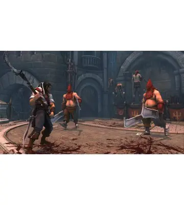 Игра Captain Blood для ПК (Ключ активации Steam)