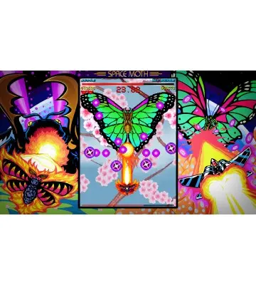Игра Space Moth DX для ПК (Ключ активации Steam)