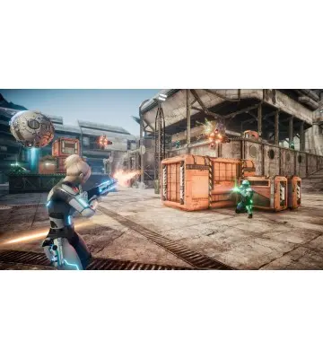 Гра Everreach: Project Eden для ПК (Ключ активації Steam)