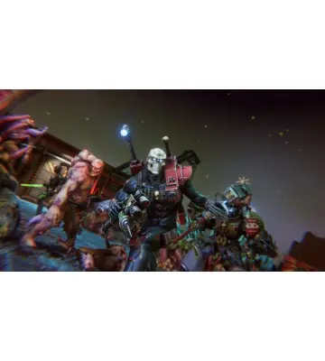 Дополнение Warhammer 40,000: Chaos Gate - Daemonhunters - Execution Force для ПК (Ключ активации Steam)