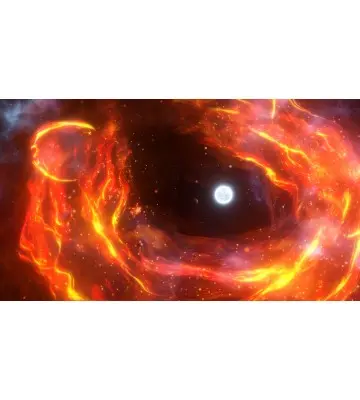 Дополнение Stellaris: Cosmic Storms для ПК (Ключ активации Steam)