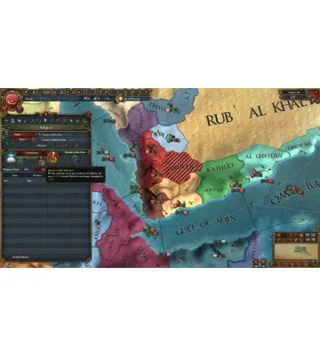 Доповнення Europa Universalis IV: Cradle of Civilization Collection для ПК (Ключ активації Steam)