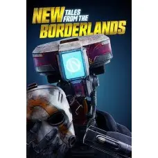 Игра New Tales from the Borderlands для ПК (Ключ активации Steam)