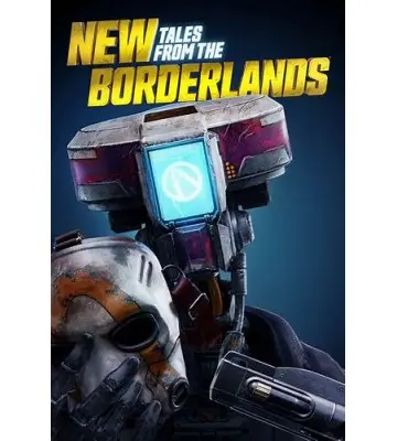 Игра New Tales from the Borderlands для ПК (Ключ активации Steam)