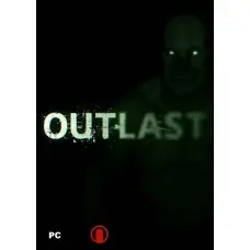Игра Outlast для ПК (Ключ активации Steam)