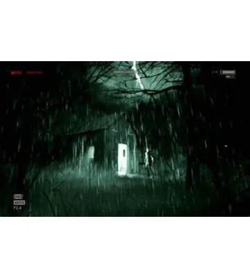 Дополнение Outlast: Whistleblower для ПК (Ключ активации Steam)